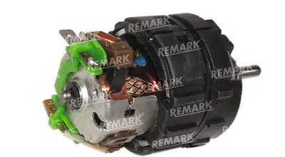 DC Motorlar