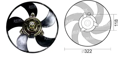 RFM1623