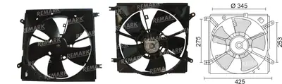 RFM1750