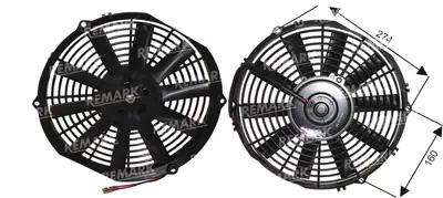 Fan Motorları