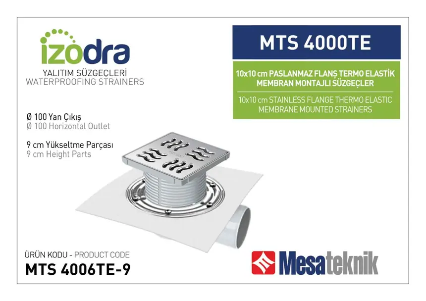 MTS 4006TE-9