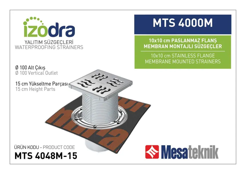 MTS 4048M-15