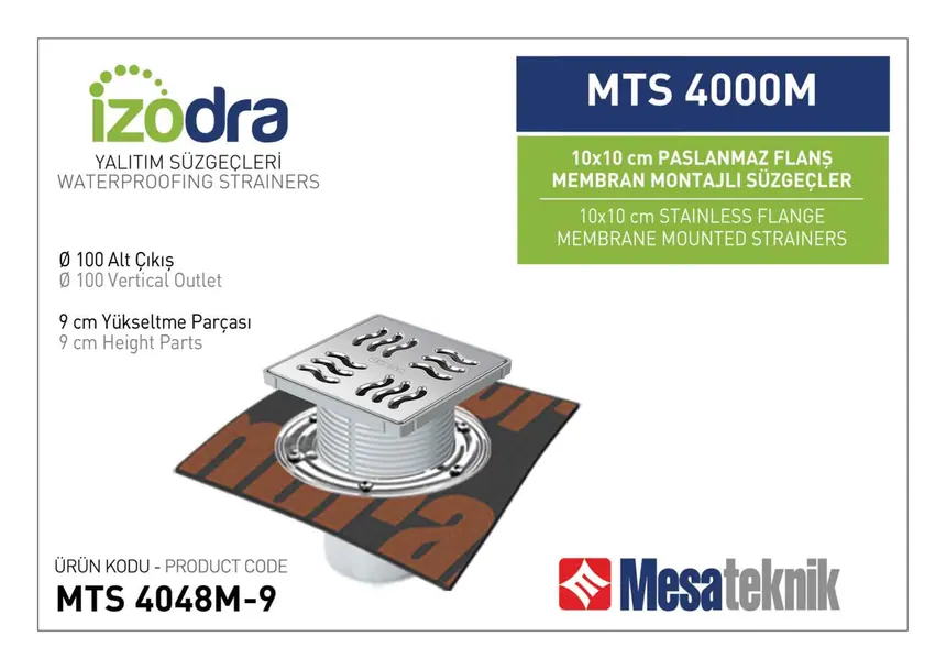 MTS 4048M-9