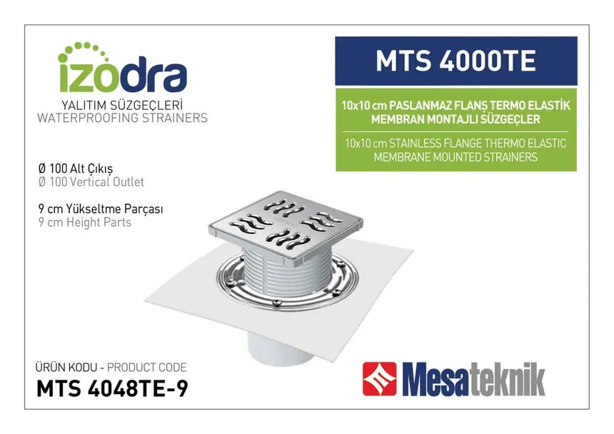 MTS 4048TE-9