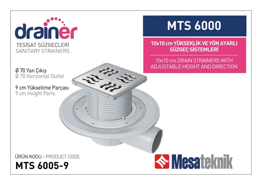 MTS 6005-9