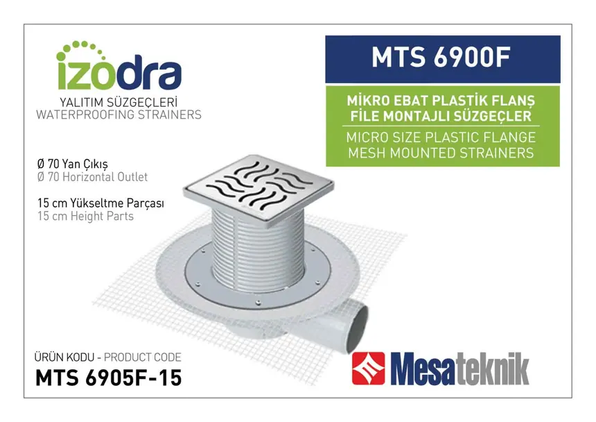MTS 6905F-15