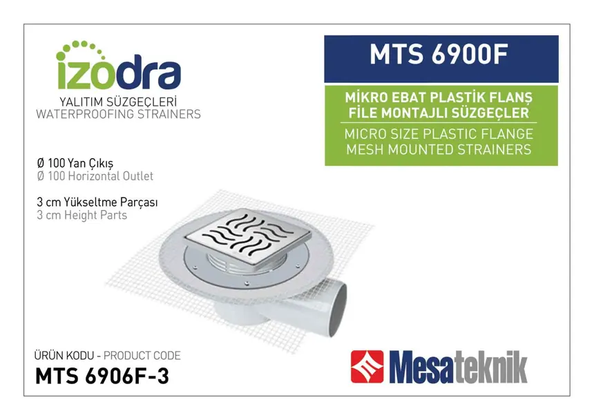 MTS 6906F-3