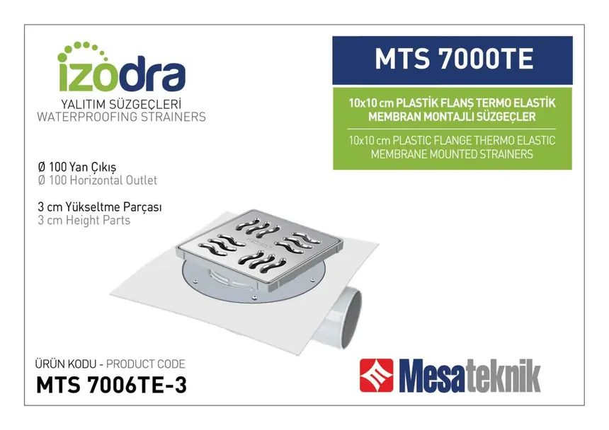 MTS 7006TE-3