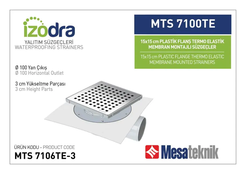 MTS 7106TE-3