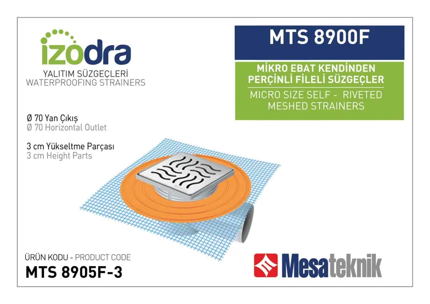 MTS 8905F-3