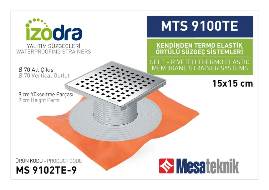 MTS 9102TE-9