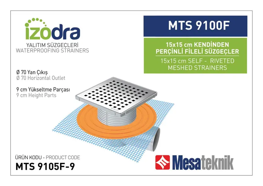 MTS 9105F-9