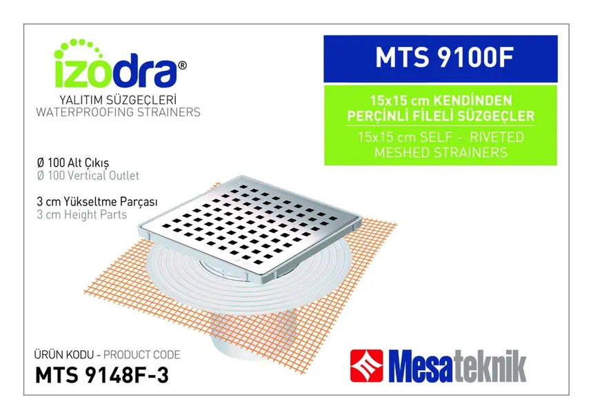 MTS 9148F-3