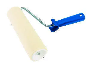 Pro Rulo Ø 50 Velür, 22 cm, PP Saplı