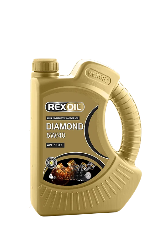 DIAMOND 5W-40 SL/CF