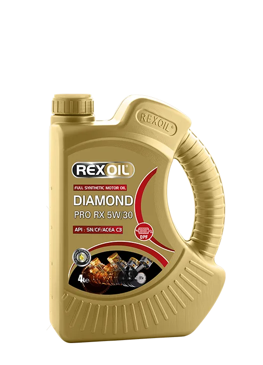 DIAMOND PRO RX 5W-30 SN/CF