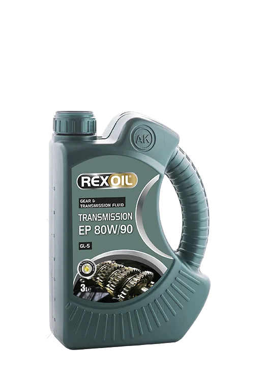 TRANSMISSION 80W-90 GL-5