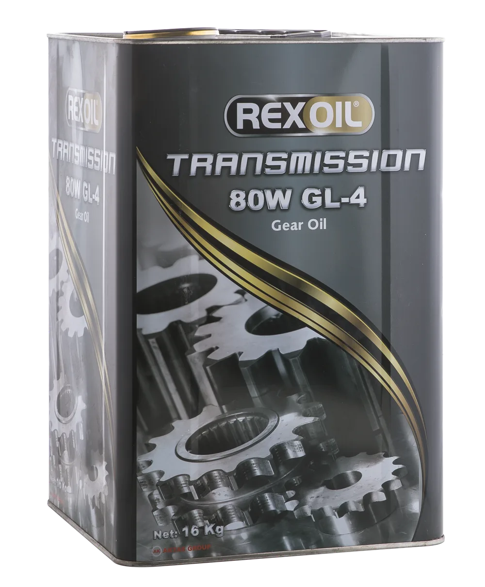 TRANSMISSION 80W GL-4